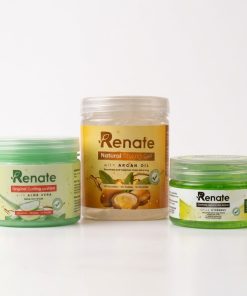 Alternative view of 3-in-1 Hair Styling Set For Beautiful Edges, Great Twist-outs and Pony Styles